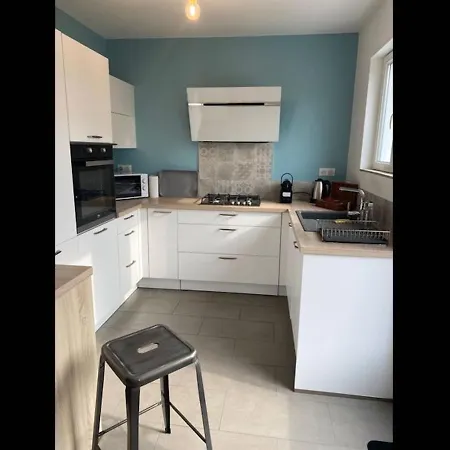 Liaris Σπίτι διακοπών Wimereux